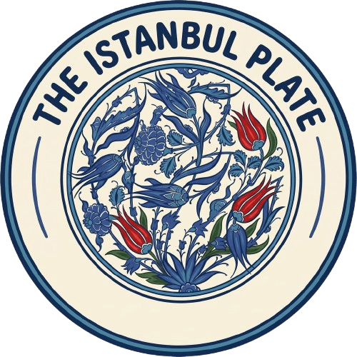 The Istanbul Plate Logo